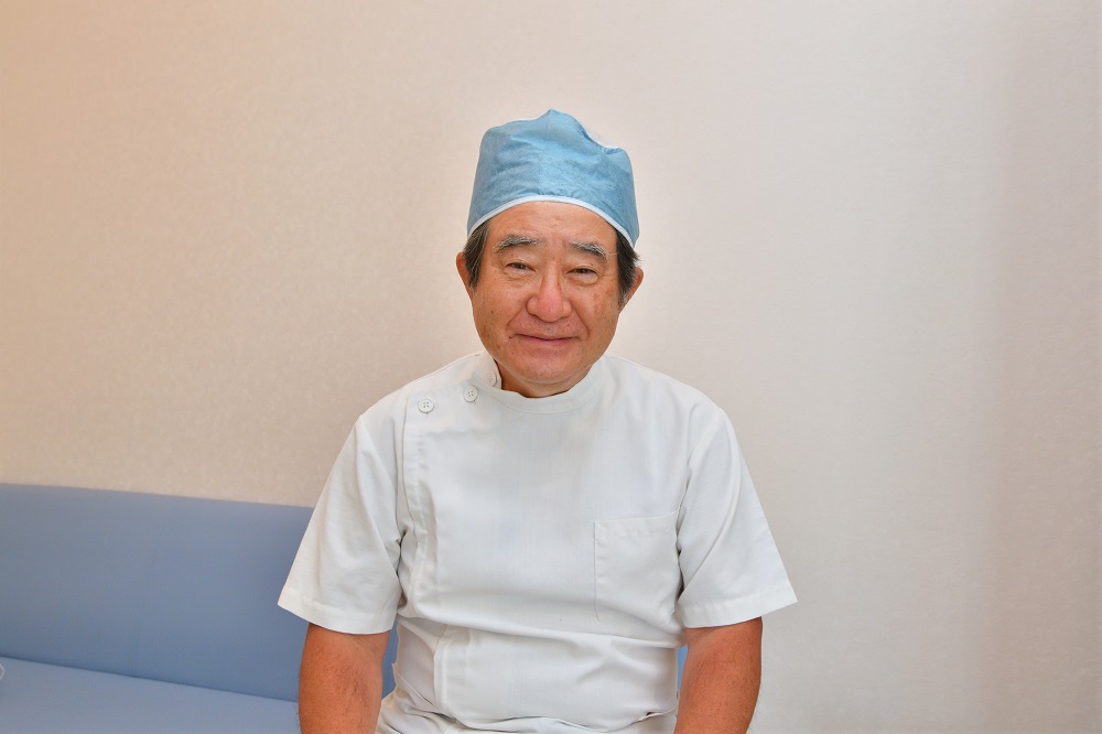 院長 松川 善和