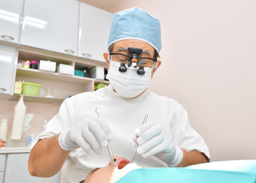 幅広い診療体制